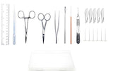 20 Piece Dissecting Set