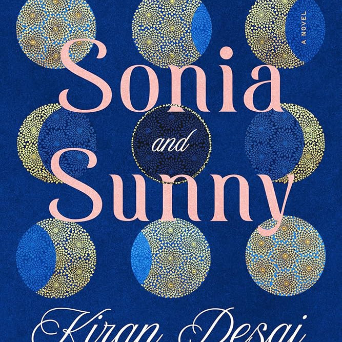 The Loneliness of Sonia and Sunny: A Novel cover image