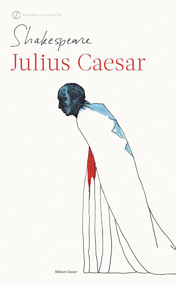 Julius Caesar (Shakespeare, Signet Classic) cover image
