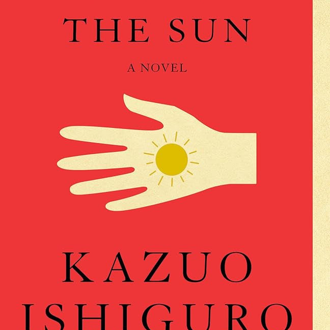 Klara and the Sun: A novel (Vintage International) cover image