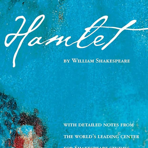 Hamlet ( Folger Library Shakespeare) cover image