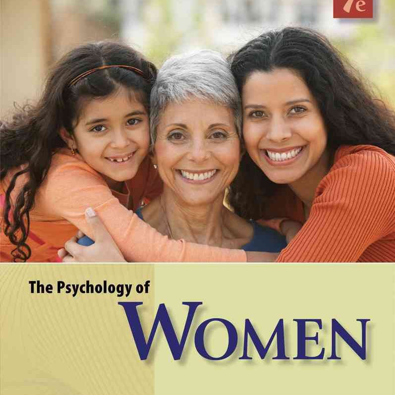 The Psychology of Women (PSY 477 Preparation for Careers in Psychology) cover image