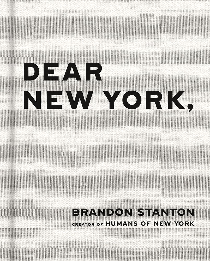 Dear New York cover image
