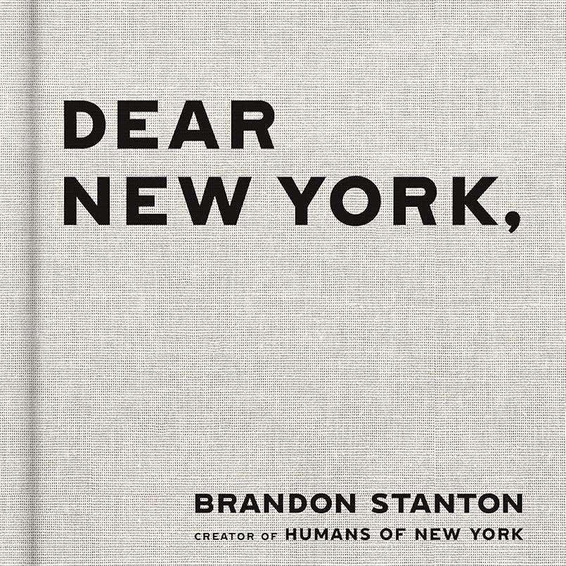 Dear New York cover image