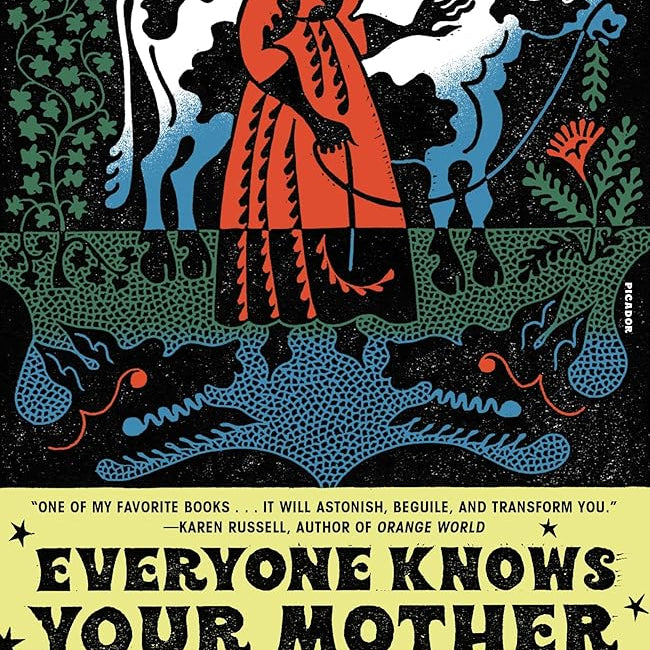 Everyone Knows Your Mother Is a Witch cover image