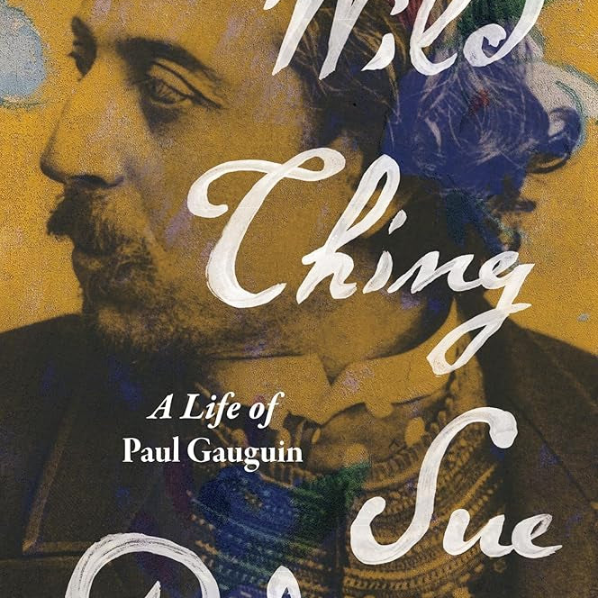 Wild Thing: A Life of Paul Gauguin cover image