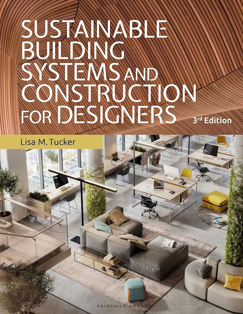 Sustainable Building Systems and Construction for Designers: Bundle Book + Studio Access Card cover image