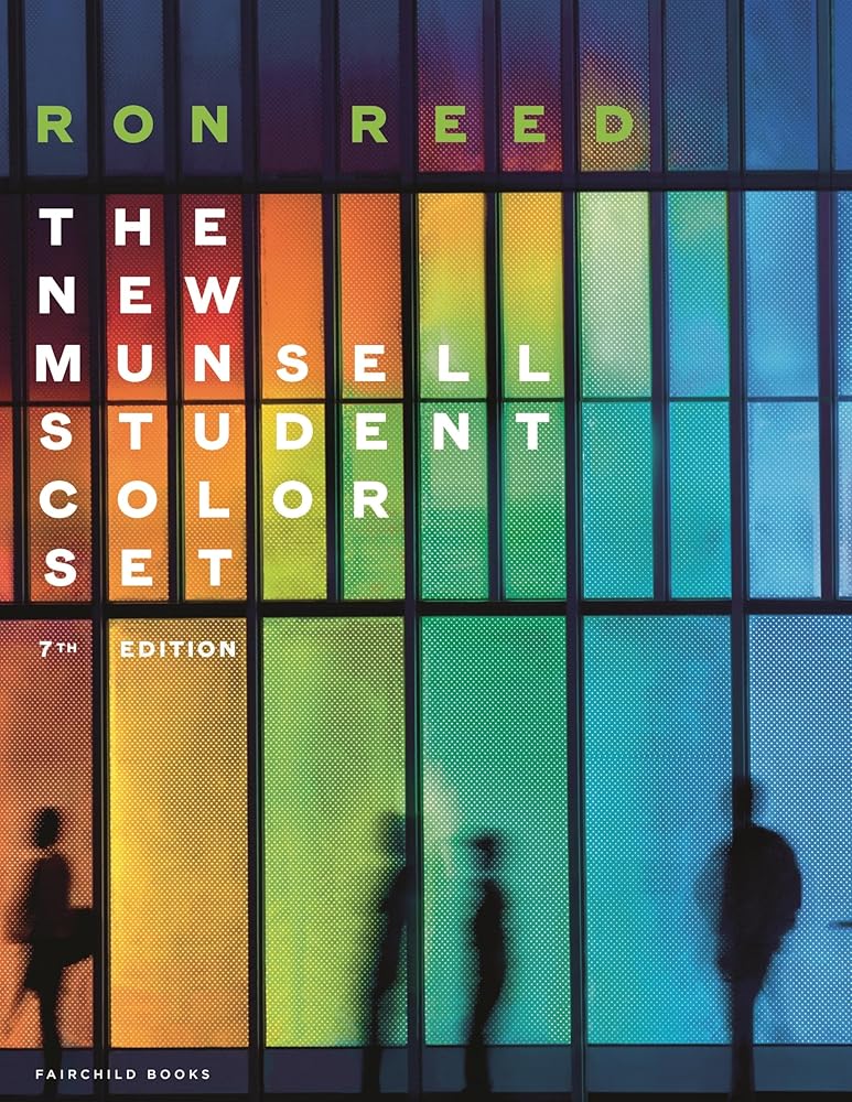 The New Munsell Student Color Set cover image