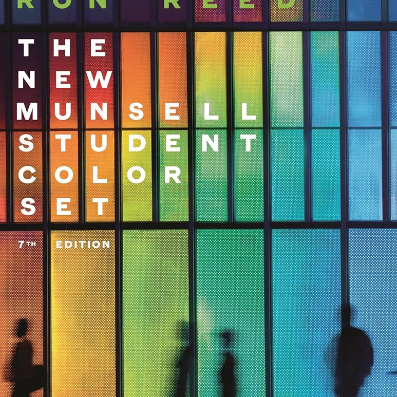 The New Munsell Student Color Set cover image