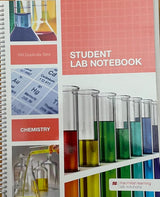 Student Lab Notebook Spiral Bound: 100 Carbonless Duplicate Sets