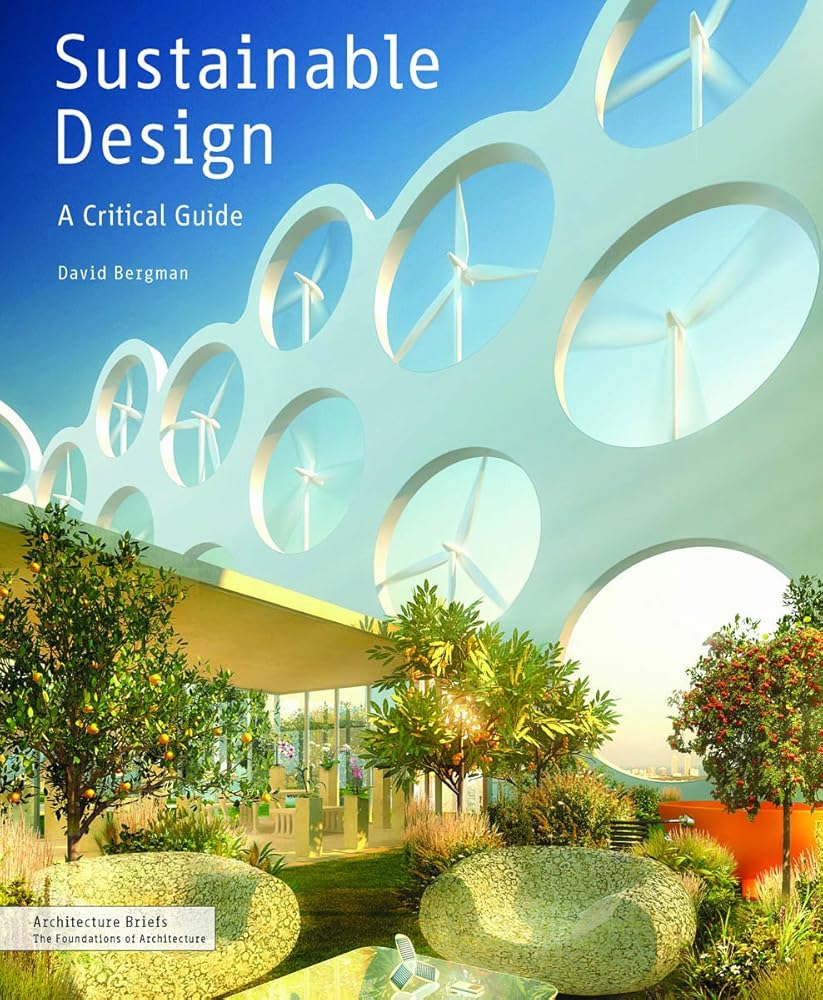 Sustainable Architecture (Architecture Briefs) cover image