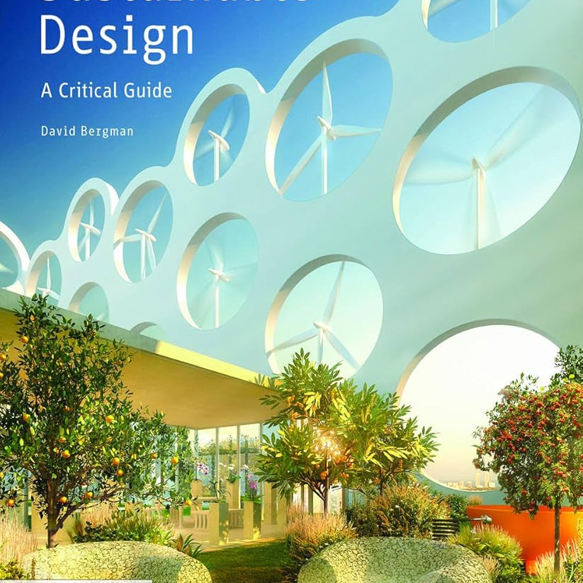 Sustainable Architecture (Architecture Briefs) cover image