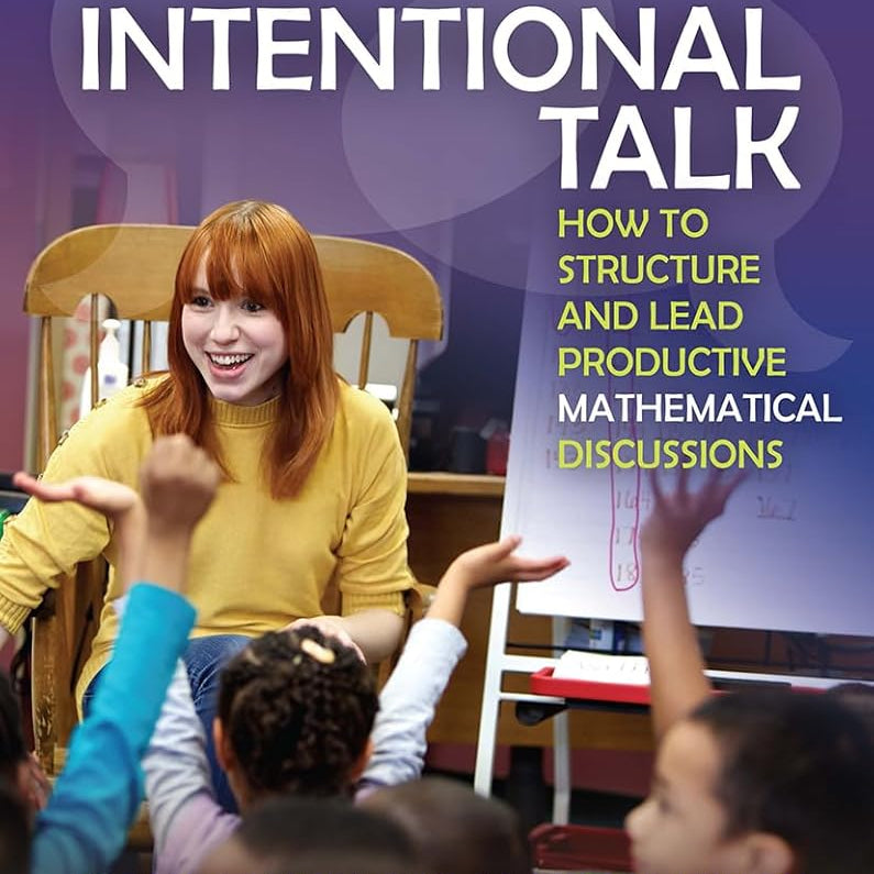 Intentional Talk cover image