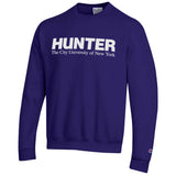 Champion Powerblend Fleece Embroidered