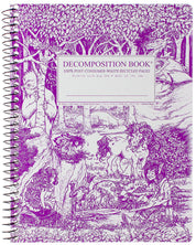 Fairytale Forest Decomposition Book