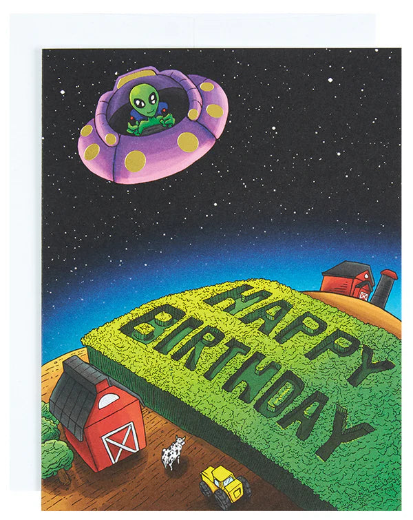 Birthday | Aliens