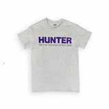 MV Sport Gray T-Shirt w/Hunter Logo