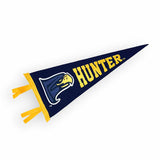 Small Hunter College Pennant