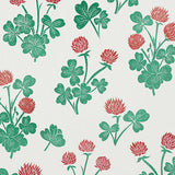 Botanical Decomposition Pen | Crimson Clover